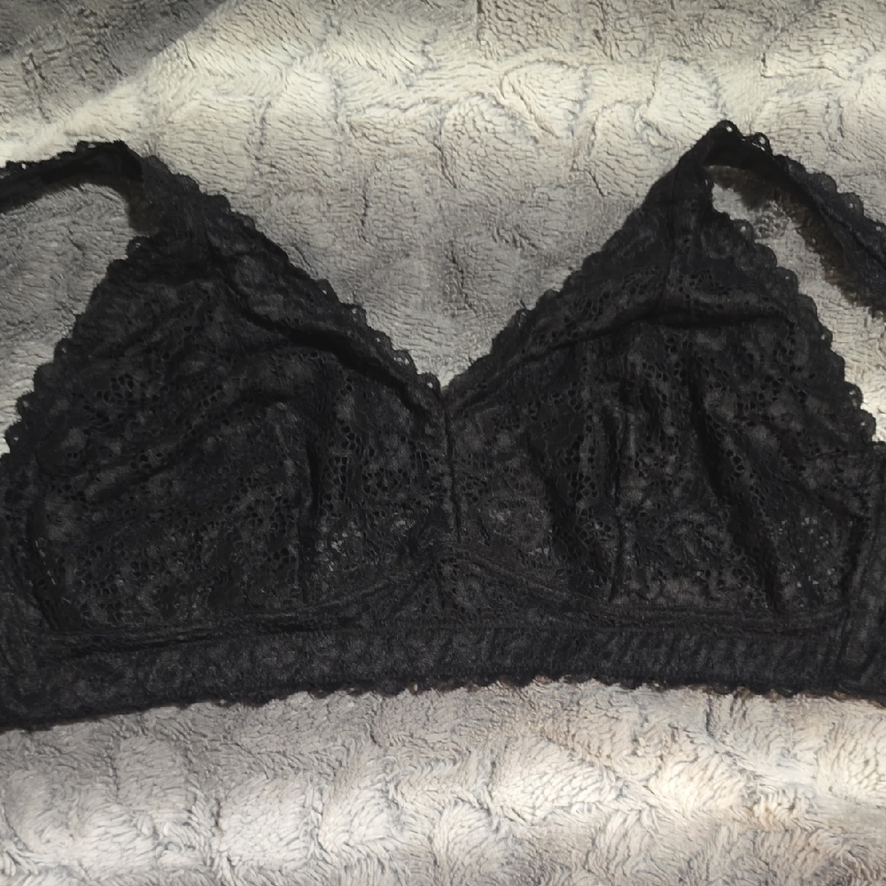 Parfait Adriana Bralette - Black
